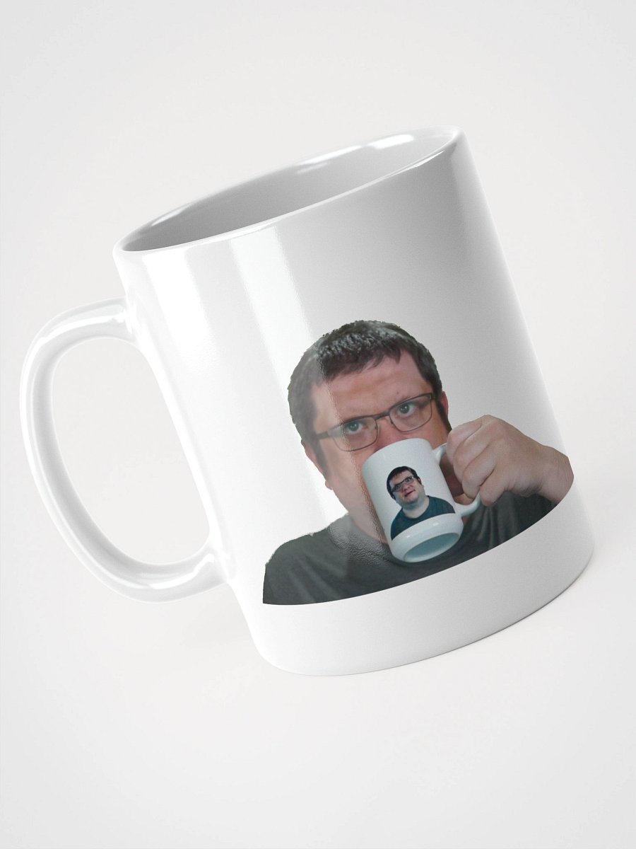 Oz's OzMeta OzMug (Left Handed) product image (8)
