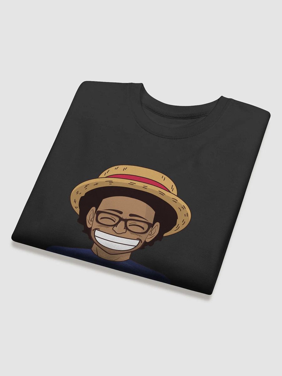 Gear4Gib Good Vibes Cotton Sweatshirt product image (15)