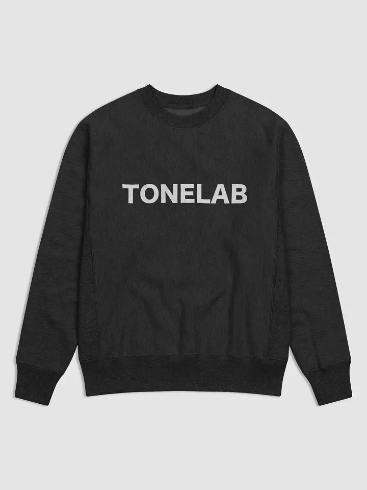 TONELAB Champion Max Sweatshirt product image (1)