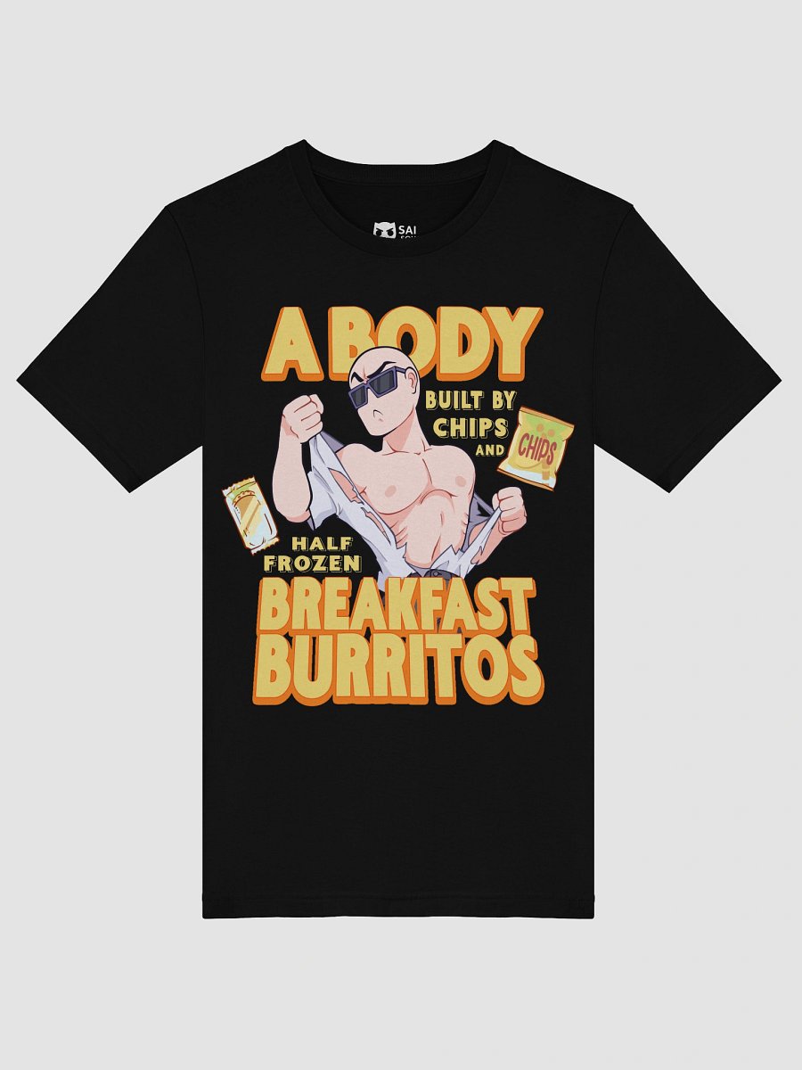 Breakfast Burritos Canvas Tee product image (38)