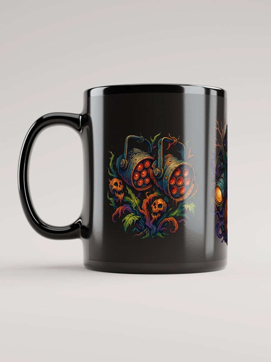 Theatrically Jerry: Limited Edition "Triple Halloween Spirits" Mug product image (6)