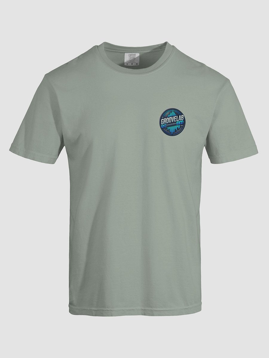 GrooveLab FM Logo T-Shirt product image (65)