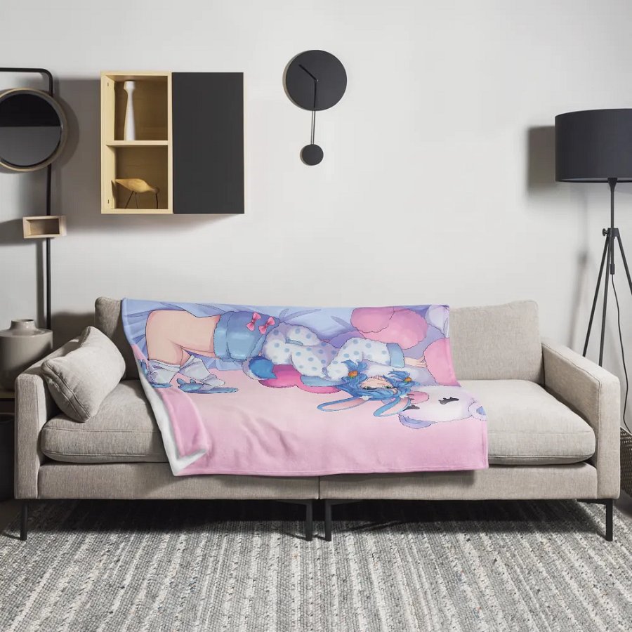 Tofuu blankie product image (4)