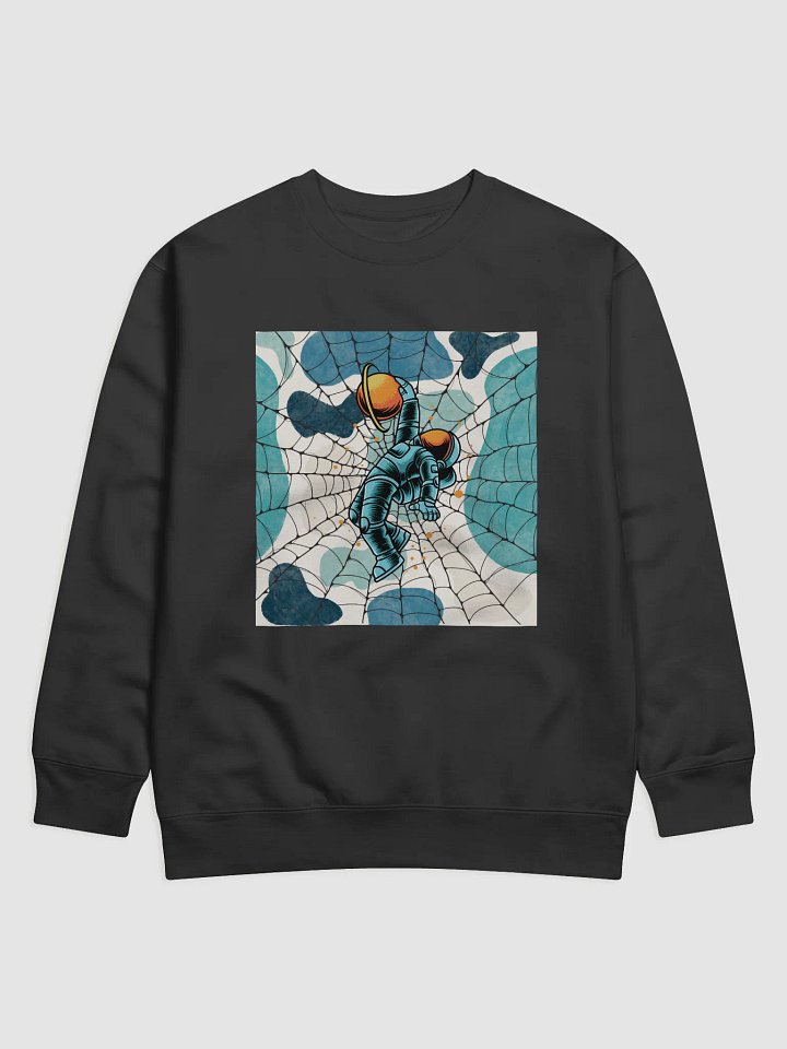 Galactic Explorer Premium Sweatshirt product image (1)