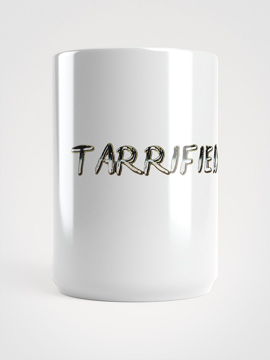Tarrified Mug by Brixx Graphixx product image (1)