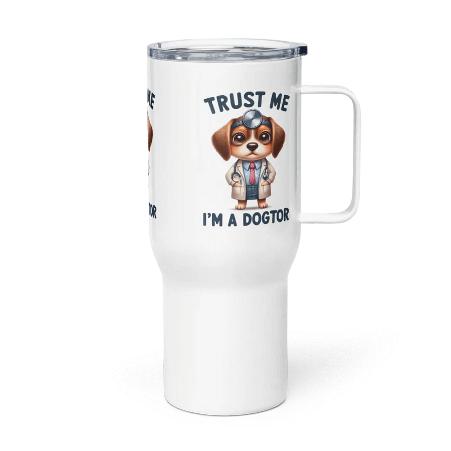 Travel Mug – 
