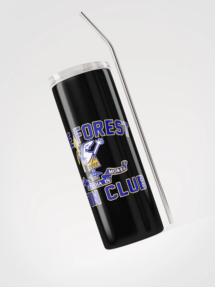 Lake Forest Latin Club Steel Cup product image (5)