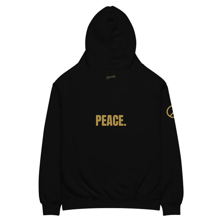 Branded GZ JEITEN Hoodie | Fruits Of The Spirit Edition (Peace) product image (1)