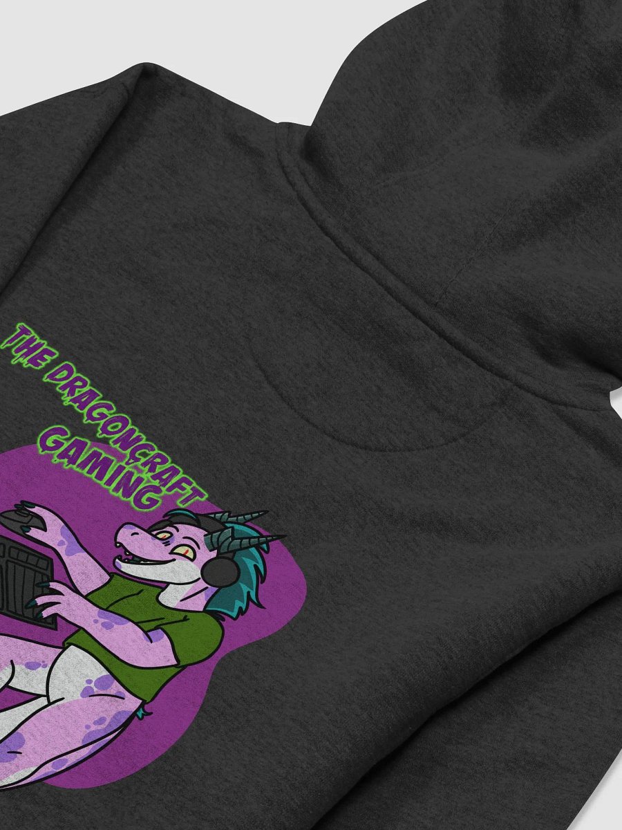 The Dragoncraft Gaming Unisex Premium Hoodie product image (4)