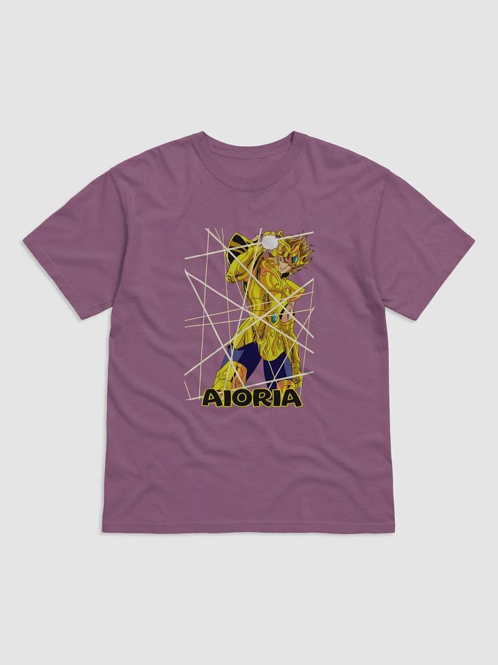 Leo Aiolia: Lightning Plasma Attack product image (4)