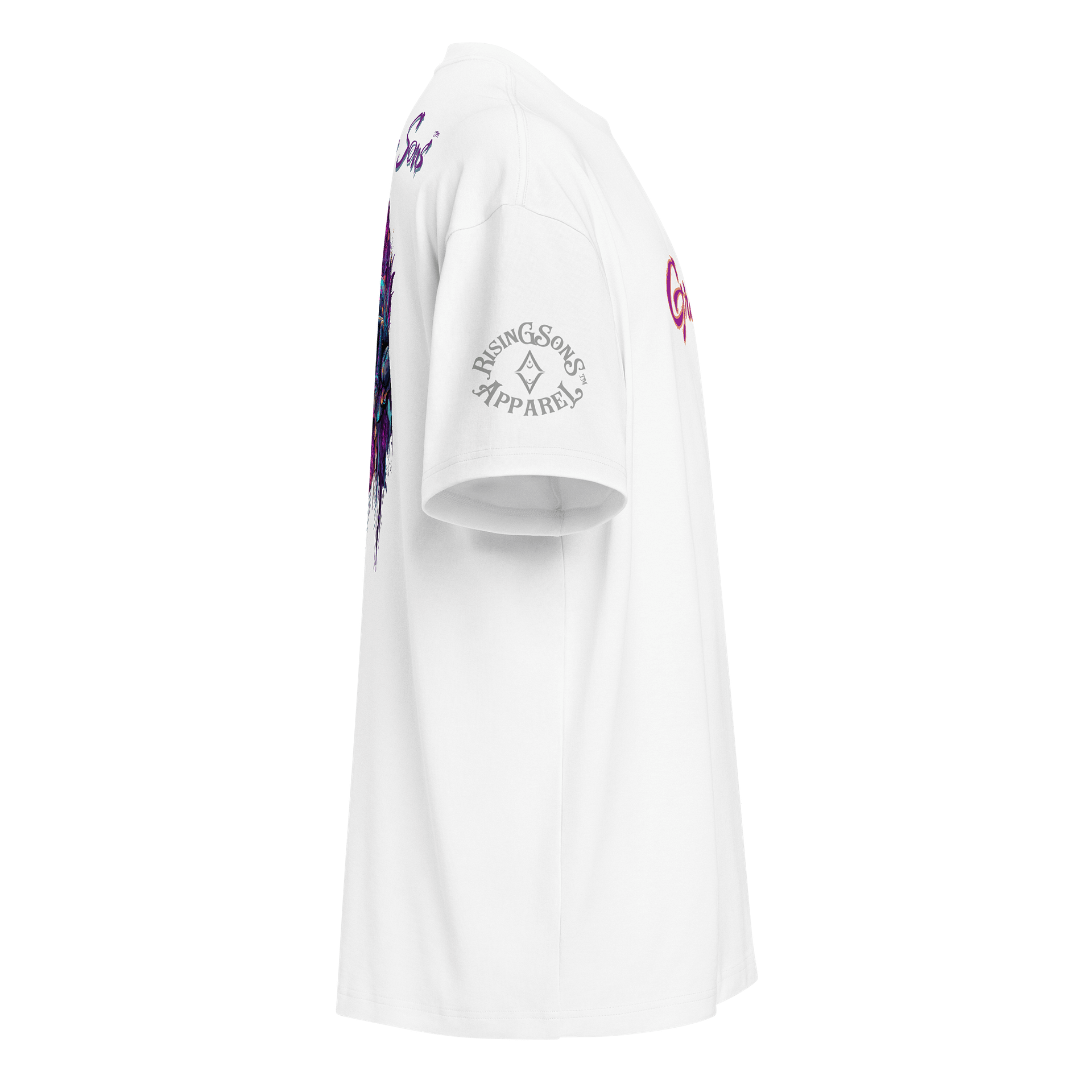 Rising Sons™ Grateful Men's Box Tee product image (24)