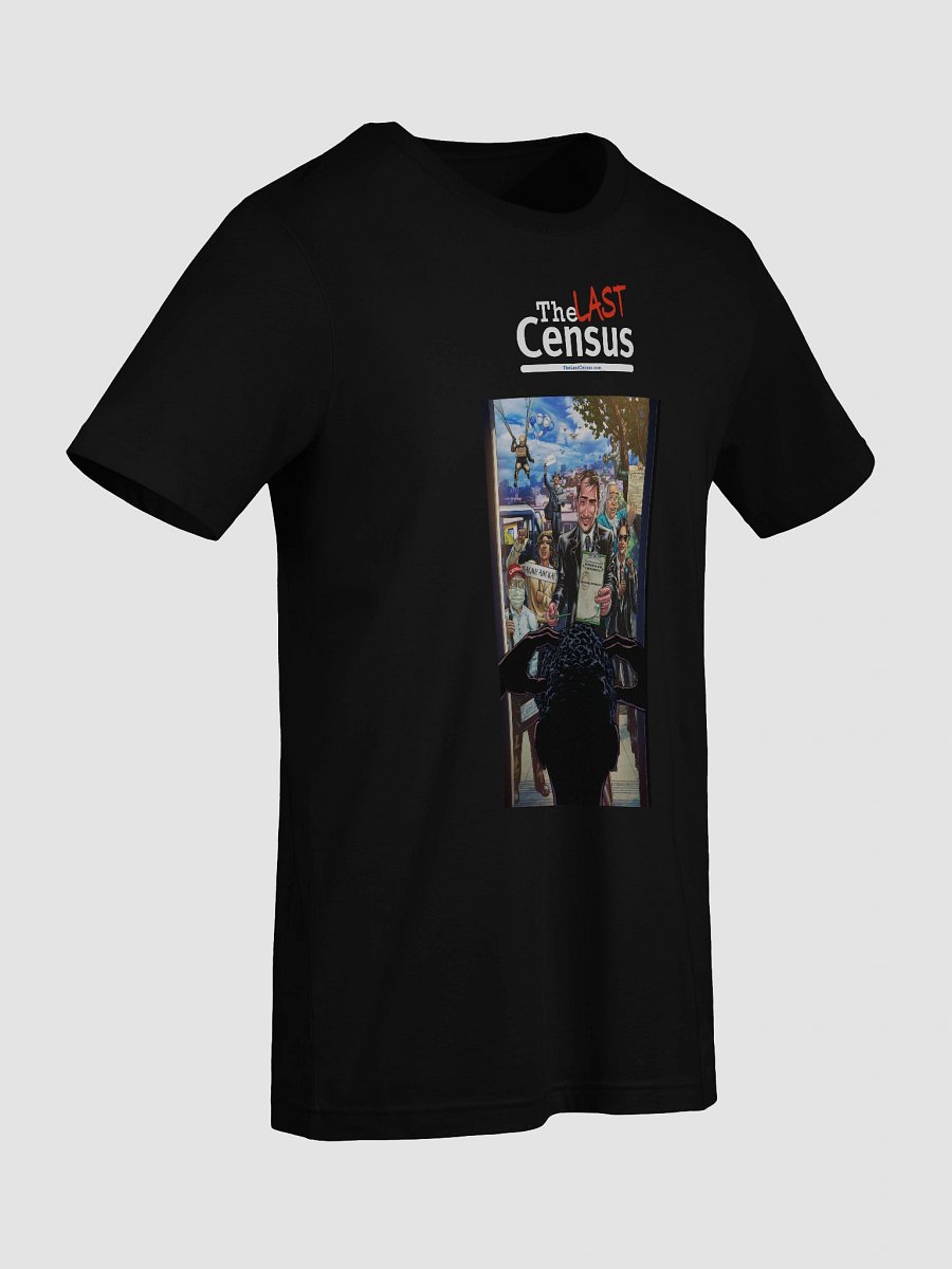 The Last Census Tee #2 product image (9)