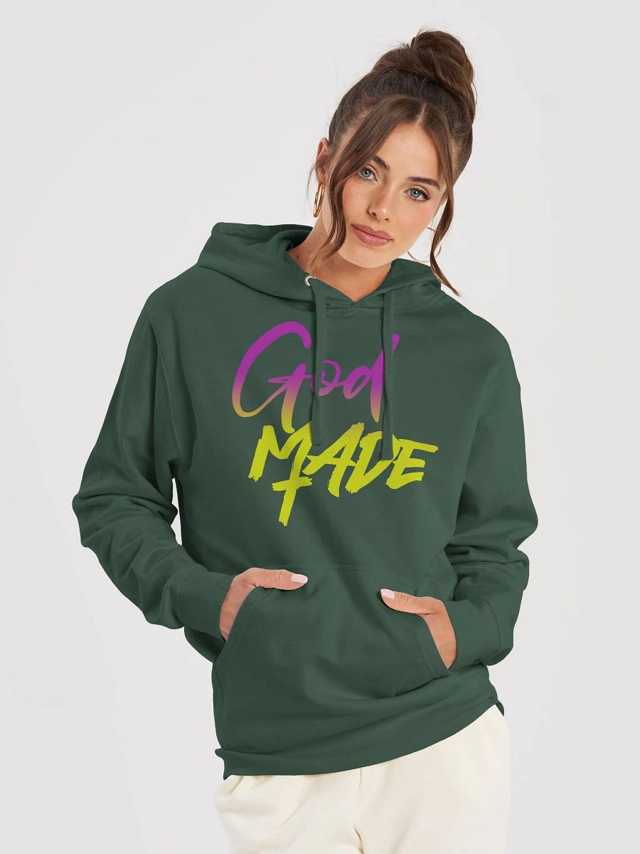 God Made Vibe Hoodie product image (39)