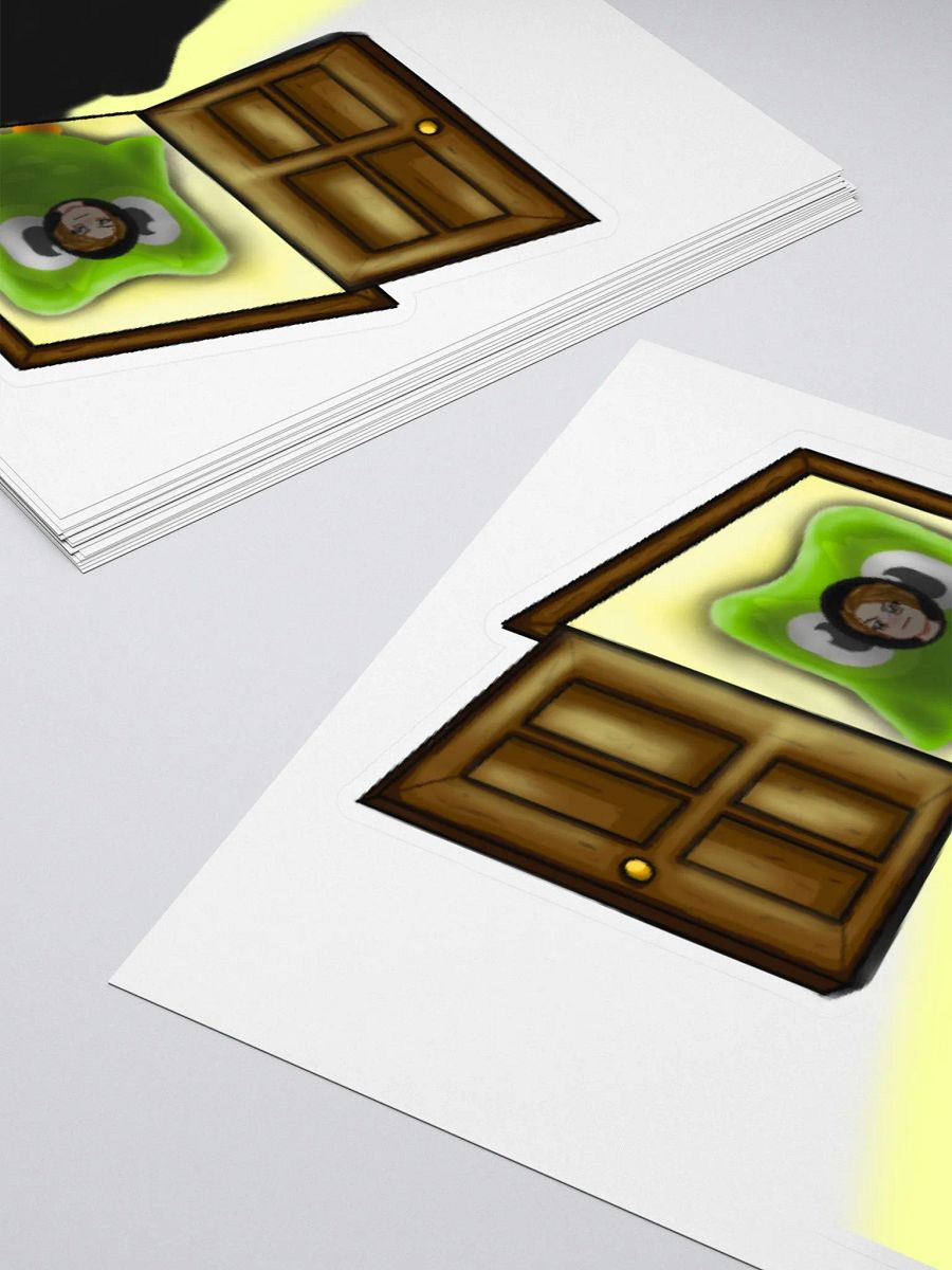 Duolingo Emote Sticker product image (4)