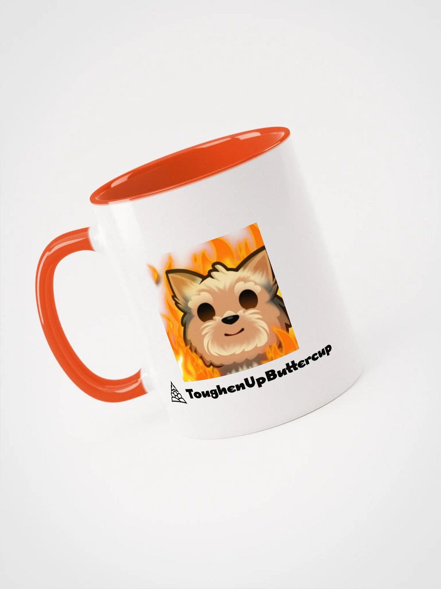 Fiery This is Fine Ceramic Mug product image (3)