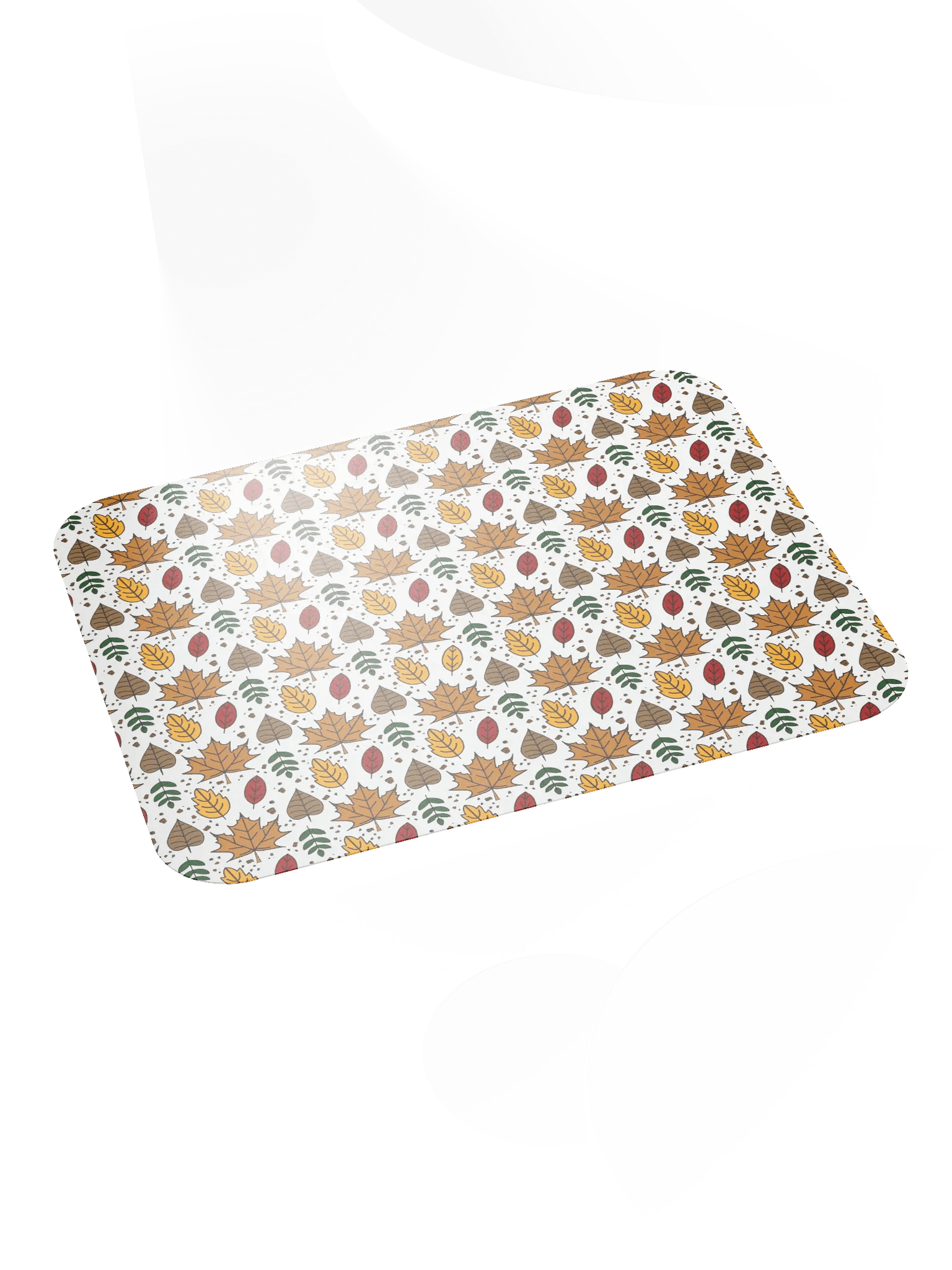 Autumn Leaves Mouse Pad product image (4)