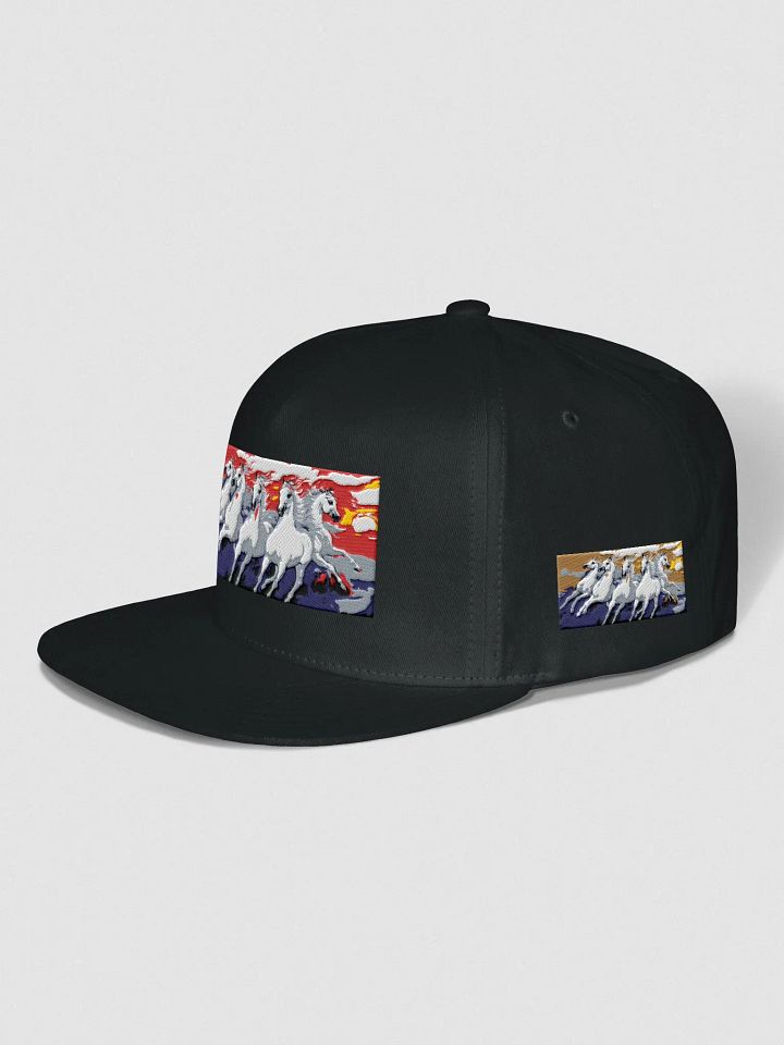 Galloping Freedom Snapback Cap product image (9)