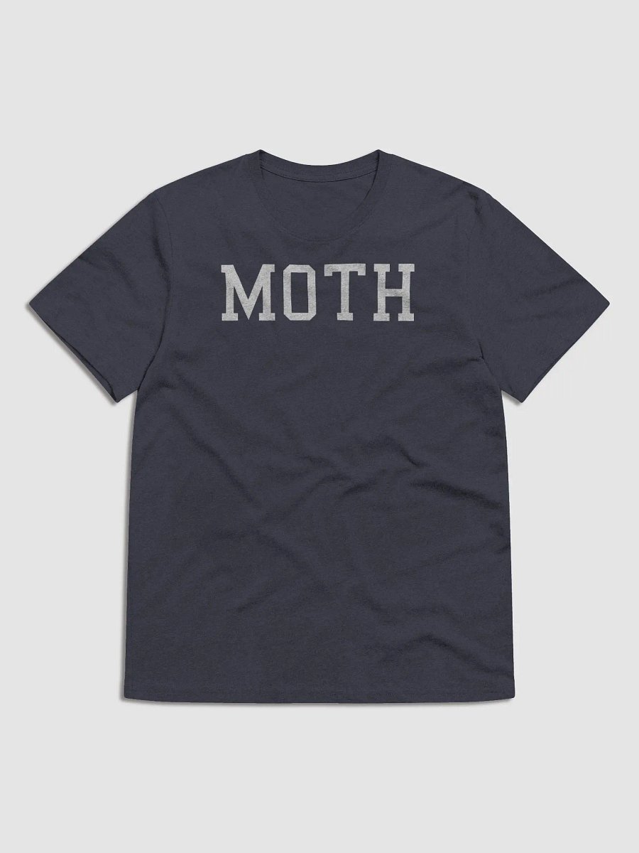 (2 sided) Moth Man 100% recycled t-shirt product image (2)