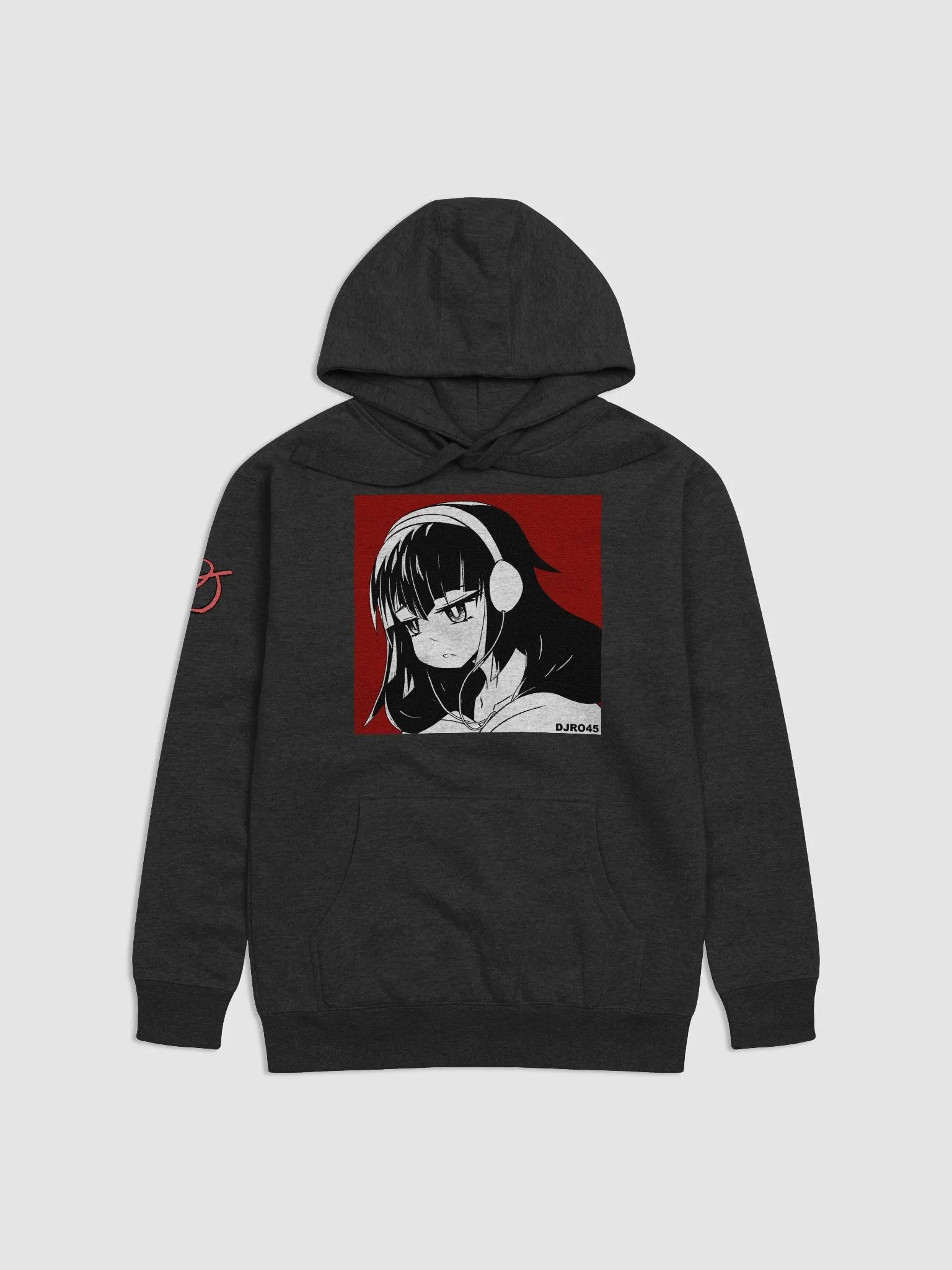Maki Music Hoodie product image (1)