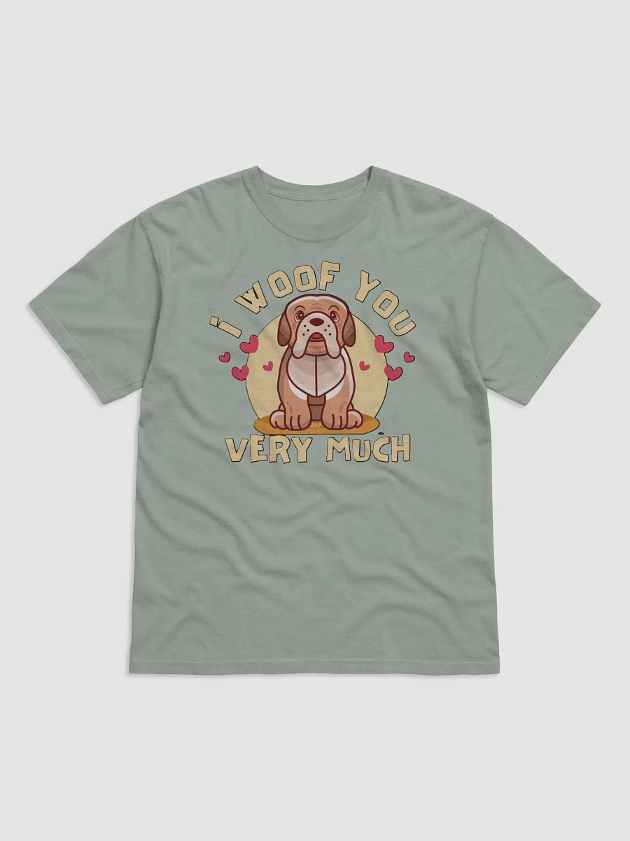 I WOOF YOU VERY MUCH product image (10)