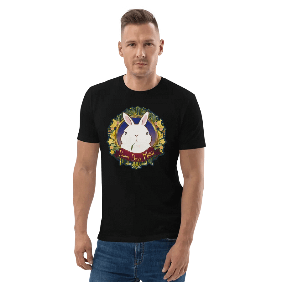 Bunny Boss Maru Tee product image (4)