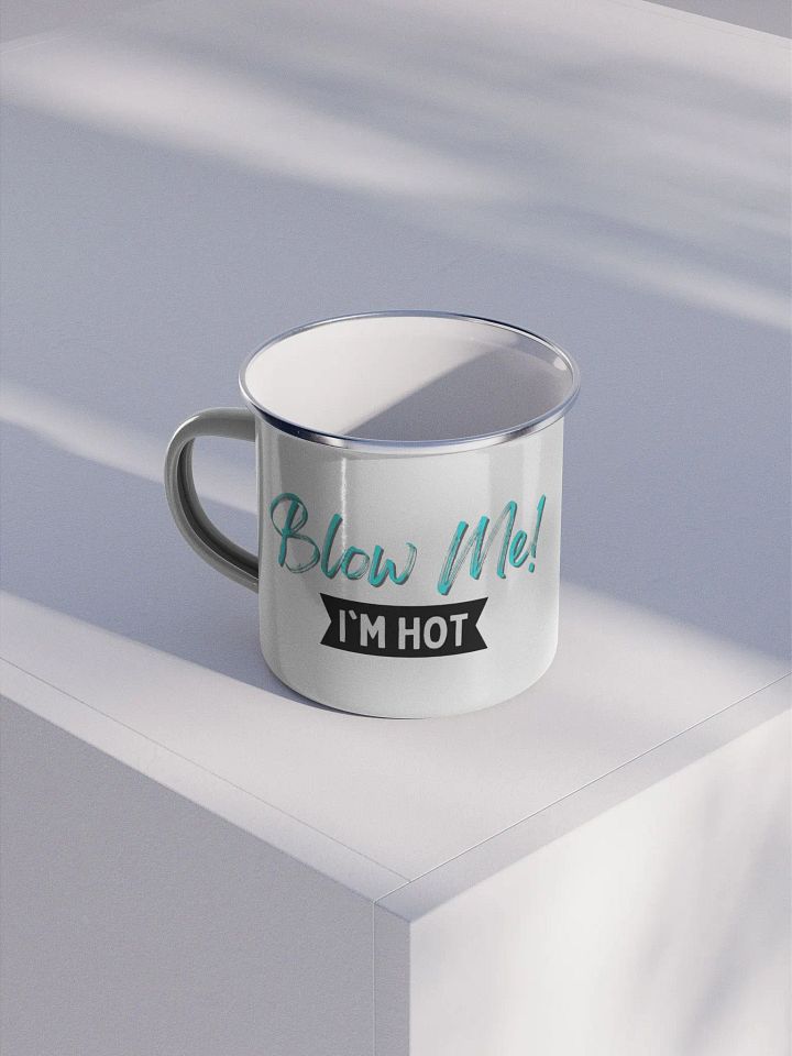 Blow me! I'm Hot - Mug product image (1)