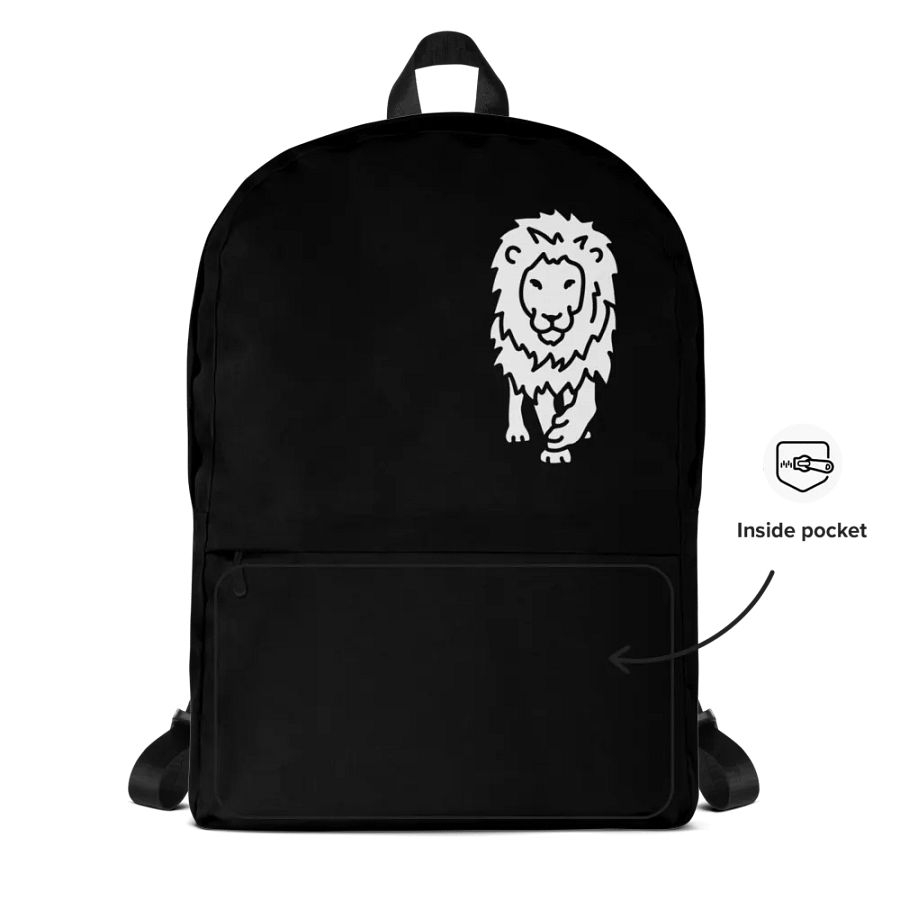 Yahudah Gang Backpack product image (4)