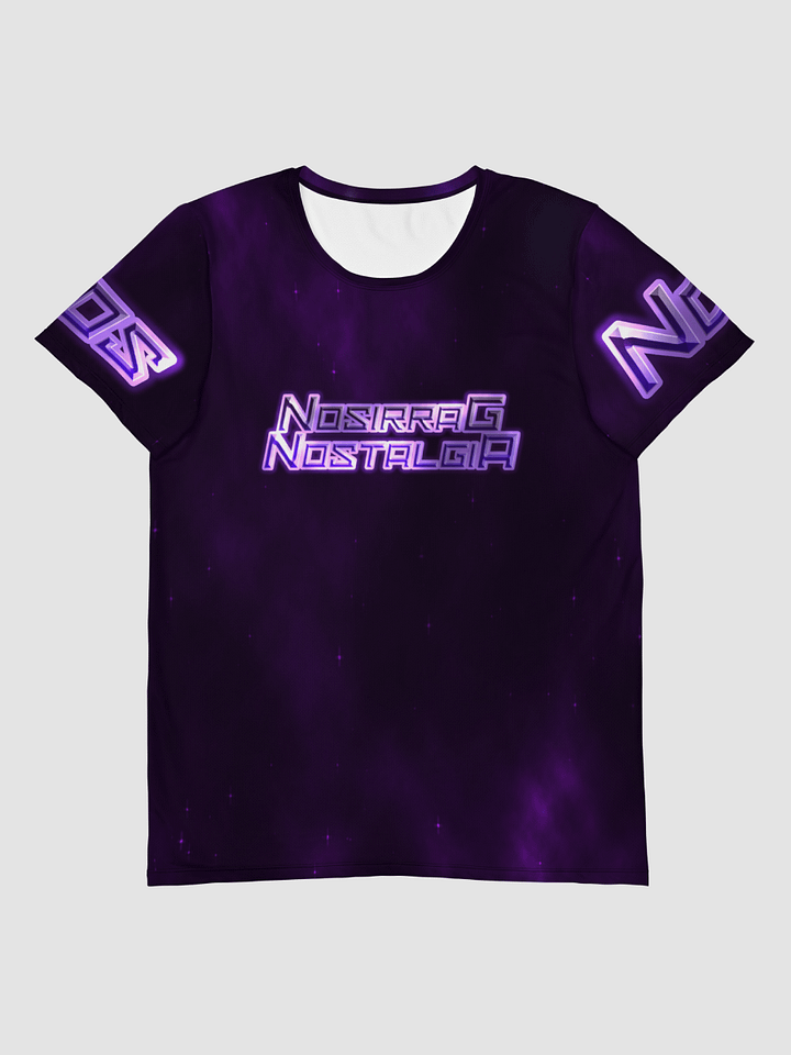 Nosirrag Nostalgia Epic Athletic TEE product image (1)
