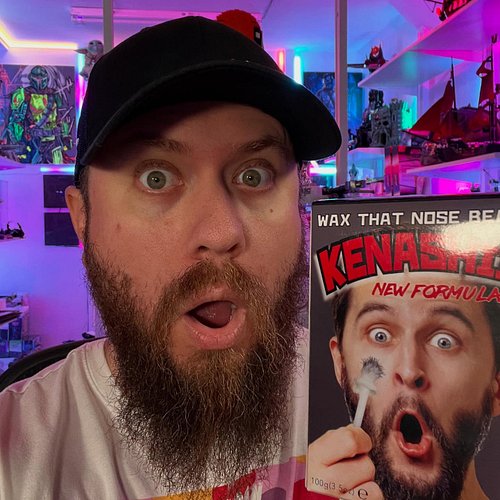 🧡 FINAL STREAM for @su2c tonight! 🧡Making good and WAXING MY NOSTRILS! Then we rippin’ a whole ton of @pokemon @pokemontcg ca...