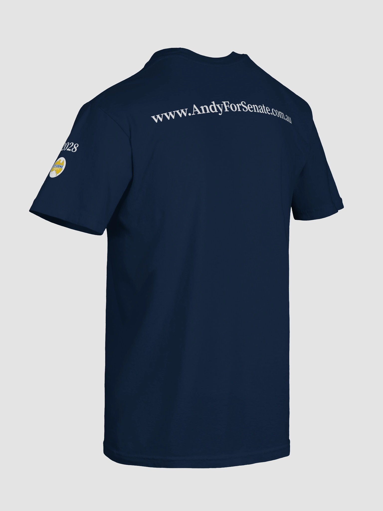 Dr Schmu will fight for you T-Shirt (Black or Navy) product image (20)