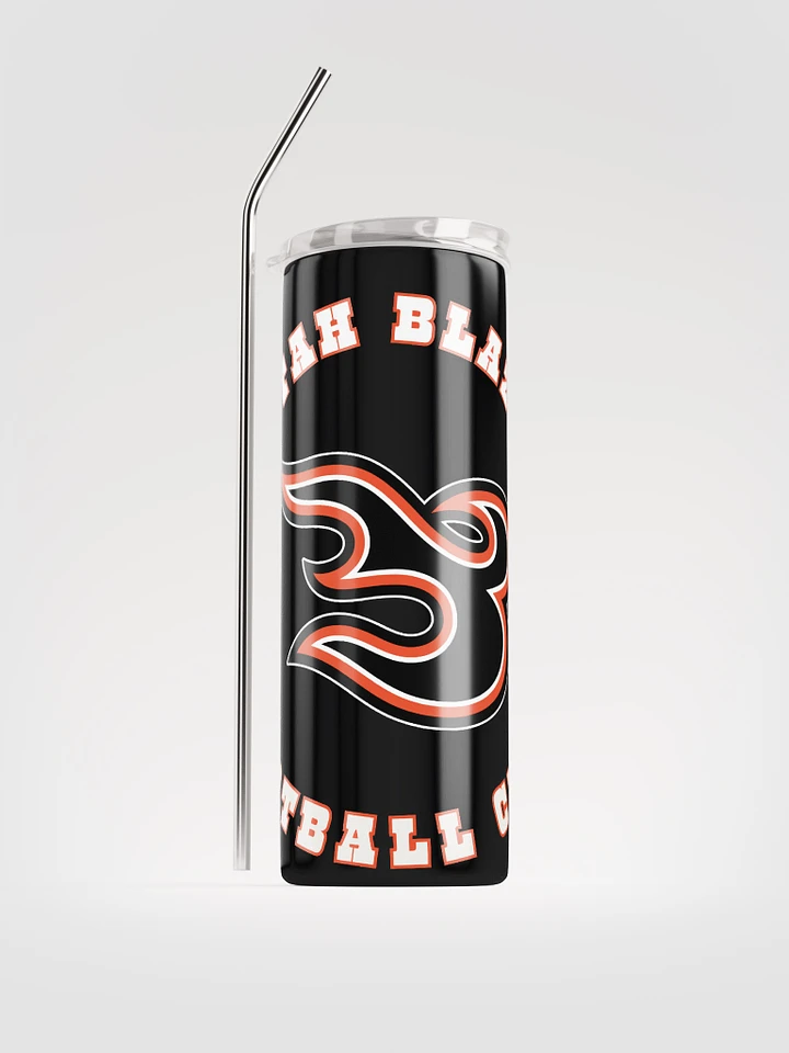 Utah Blaze Beverage Tumbler product image (2)