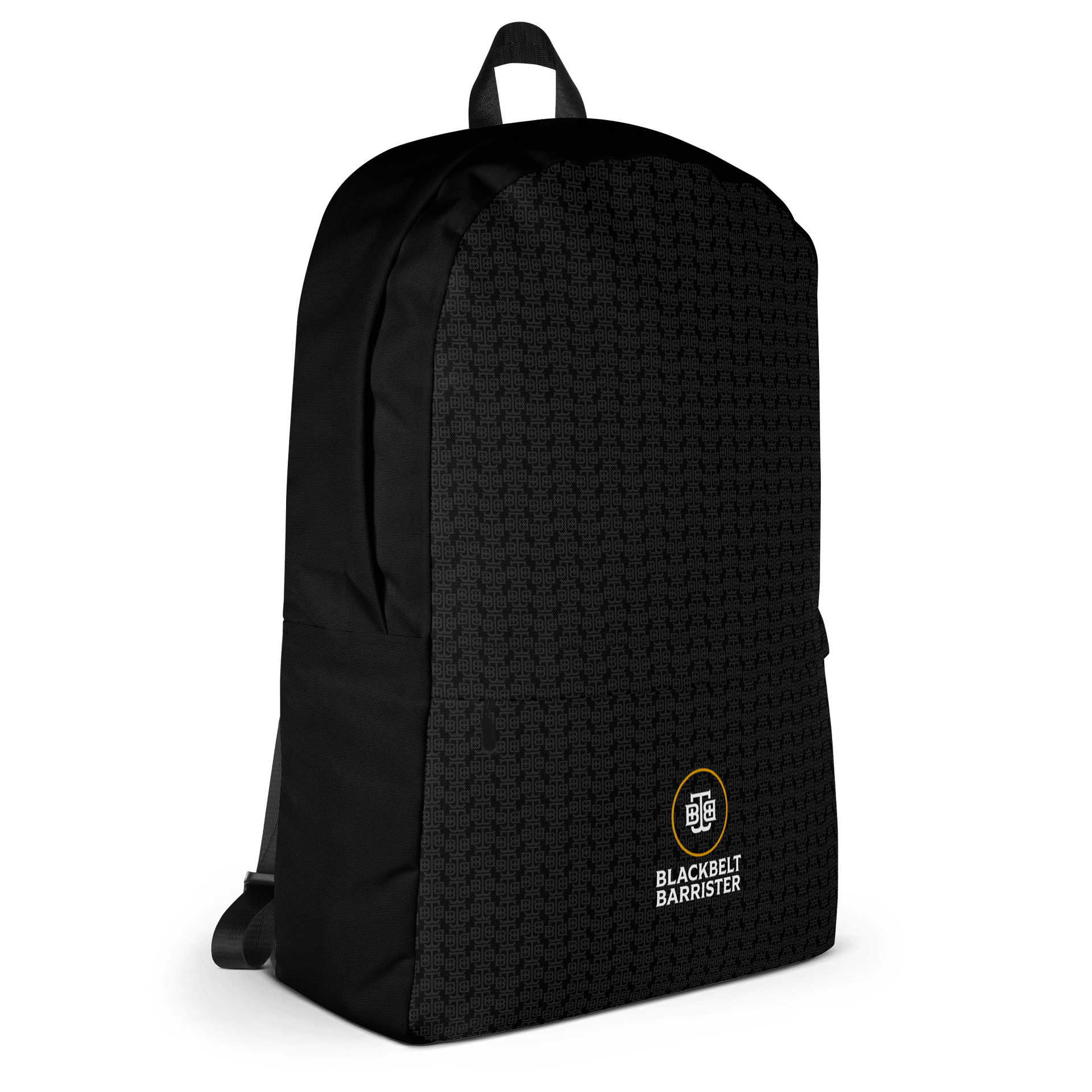 BlackBeltBarrister All-Over Print Backpack product image (3)