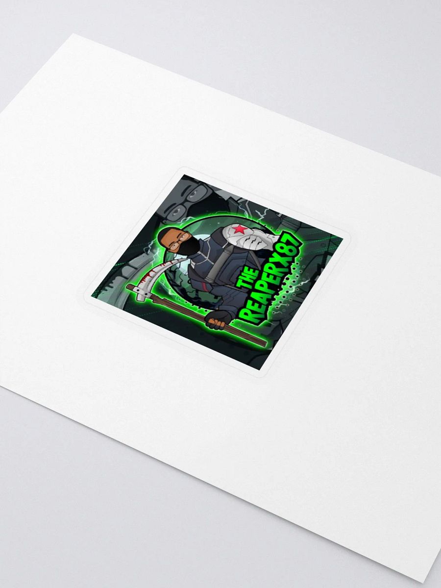 Reaperx87 Sticker product image (2)