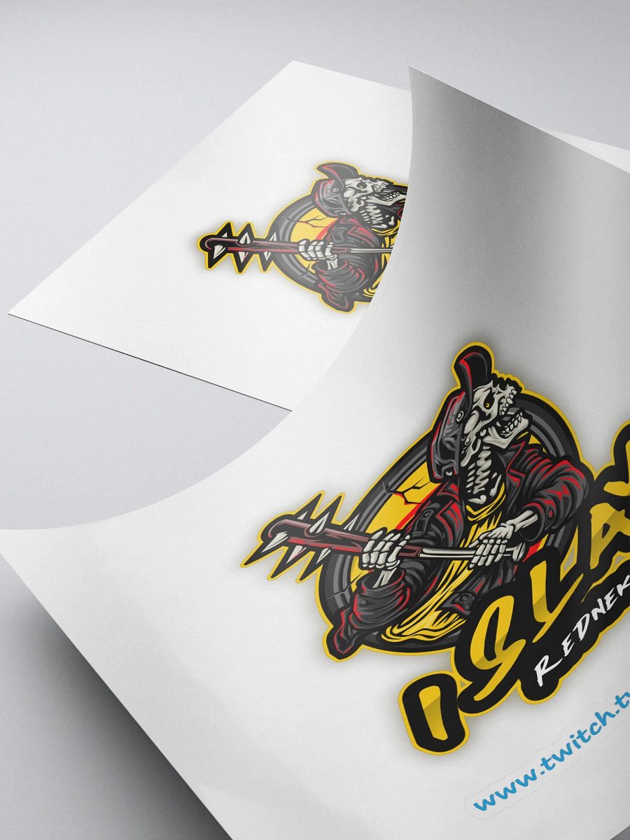 iSlay sticker product image (4)