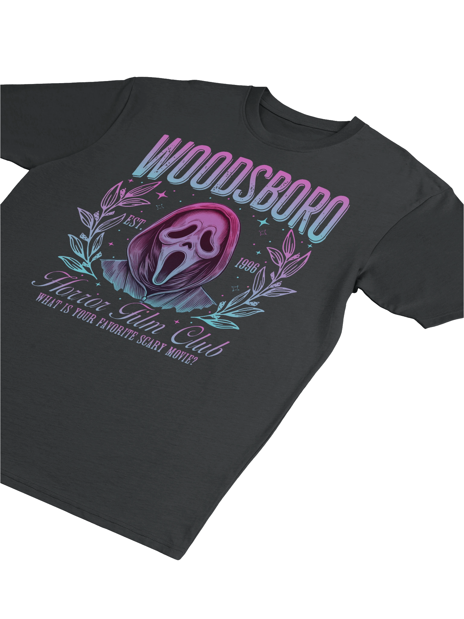 Horror Film Club - Ghostface Tee product image (4)