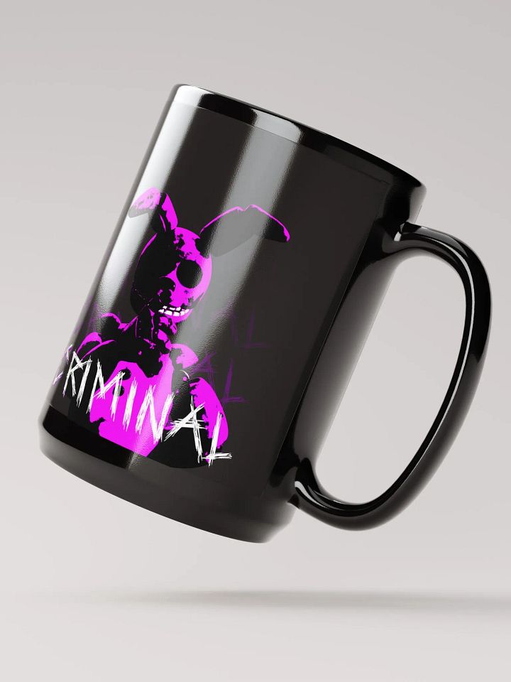 CRIMINAL - Mug product image (2)