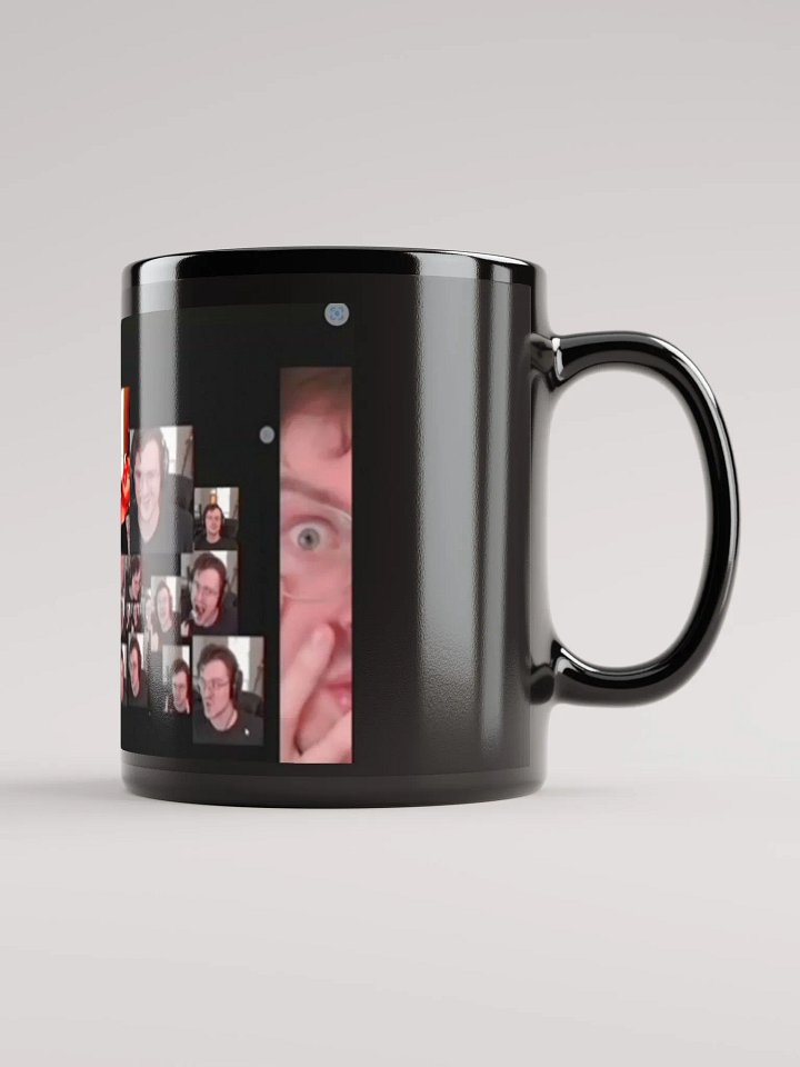 Spiral of Torment Mug - Black product image (1)