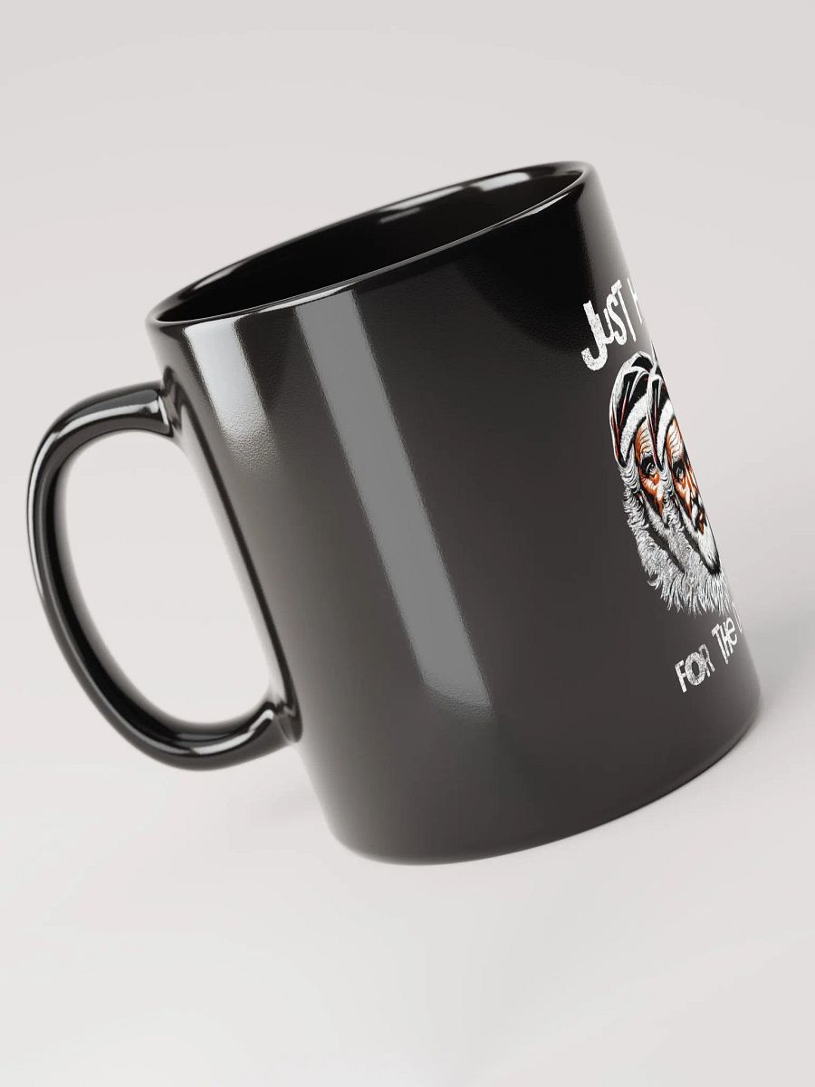 Naughty Santa Mug product image (5)