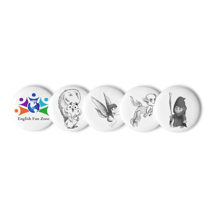 Seeker of Things Characters product image (4)