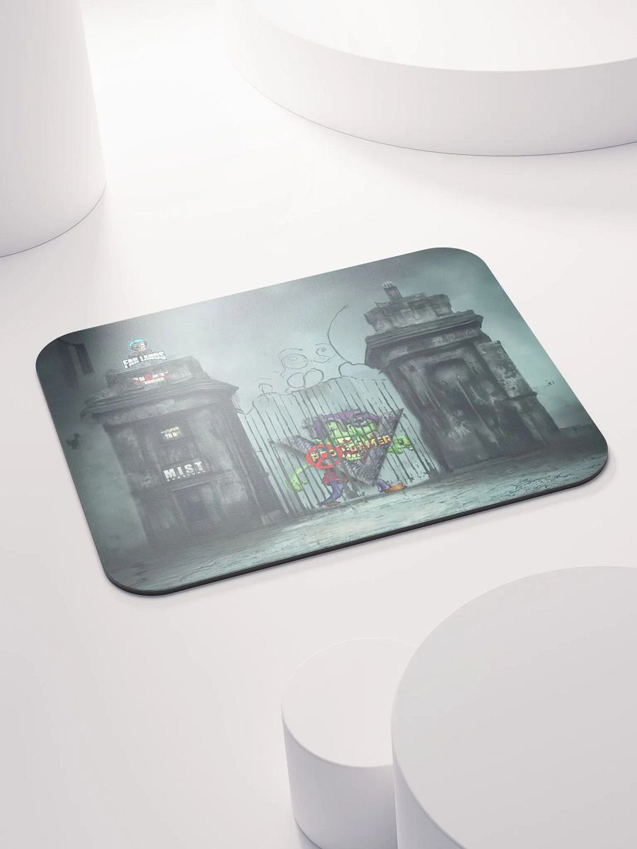 GraveYard Mousemat product image (4)