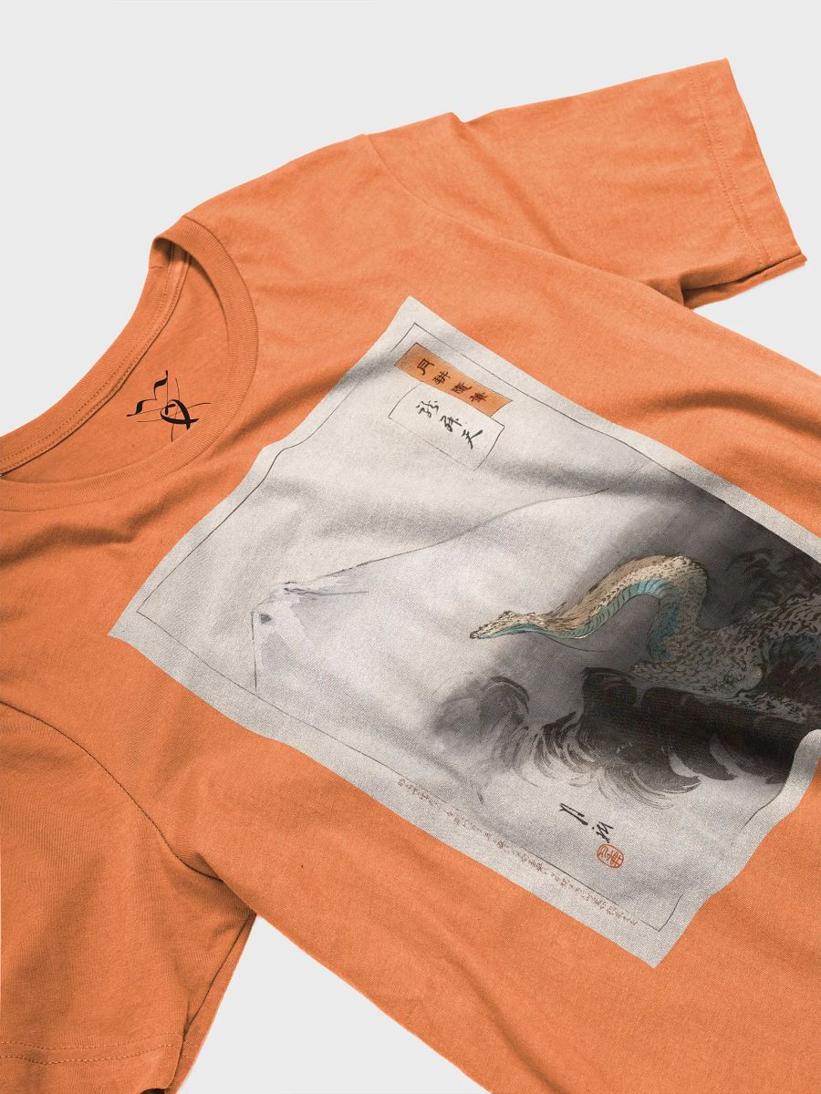 Ryu Shoten Print Bella+Canvas Unisex Supersoft T-Shirt product image (25)