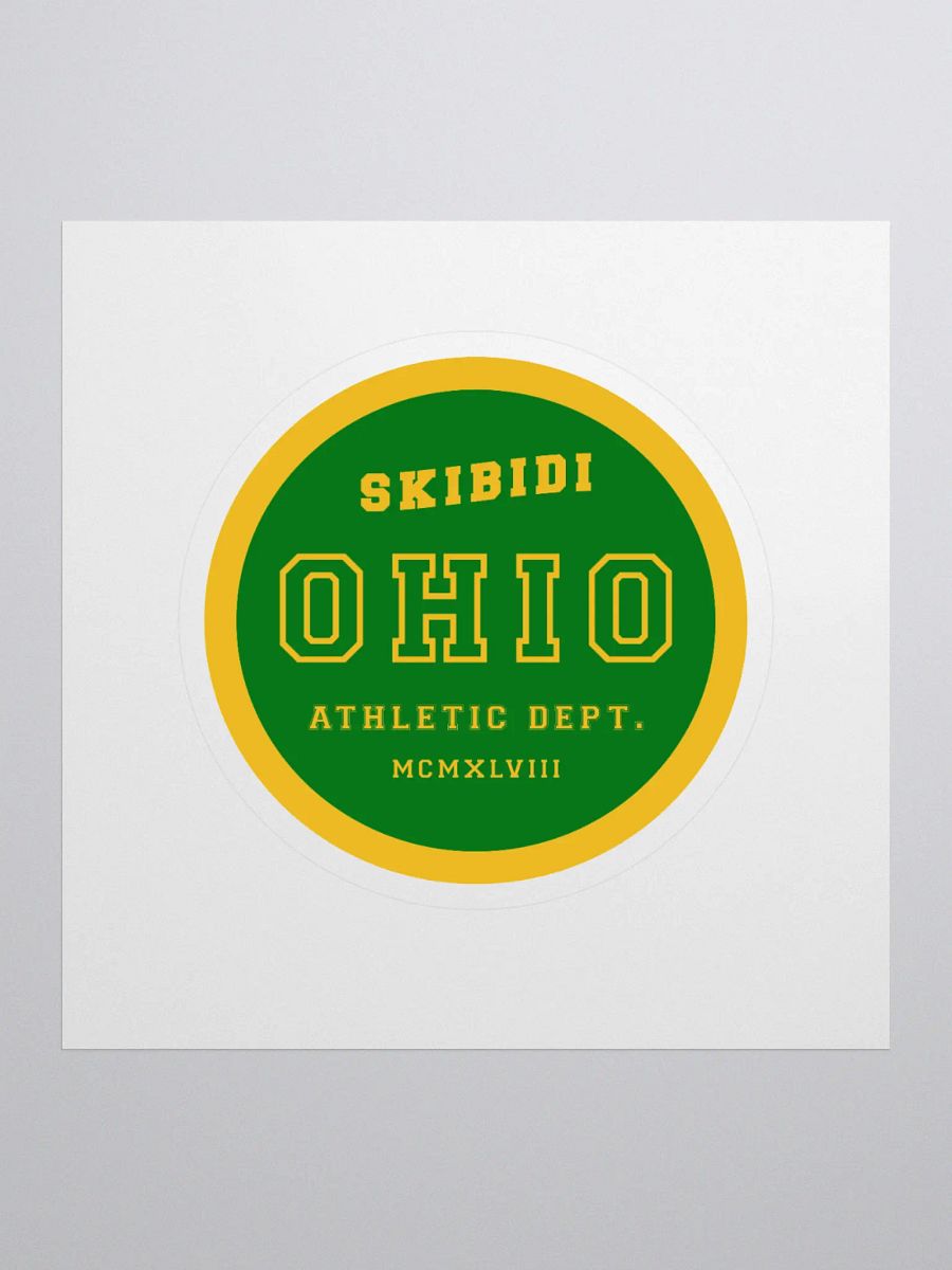 Skibidi Stickers product image (1)