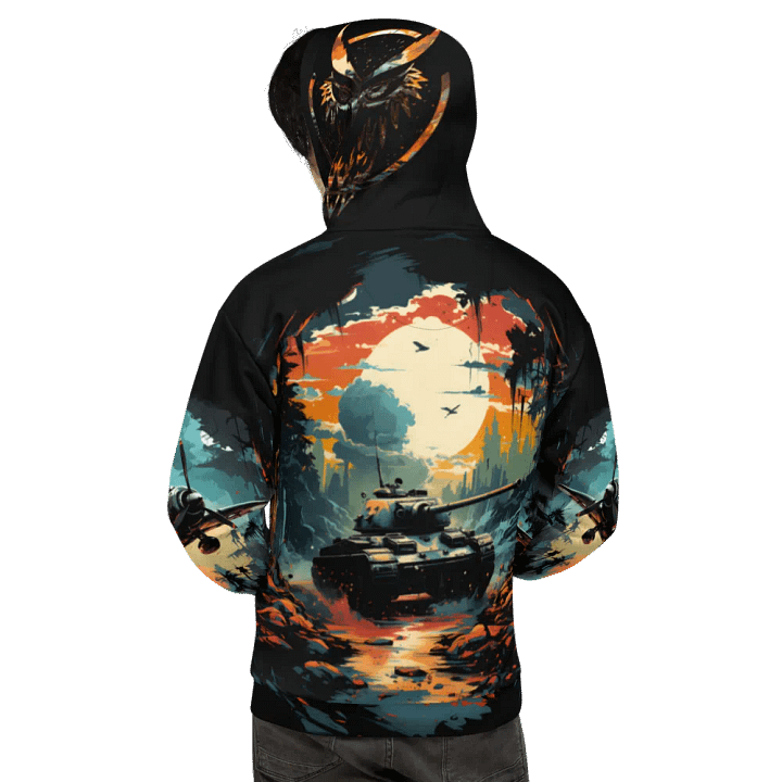 Nocturnal Revenge Tank product image (1)