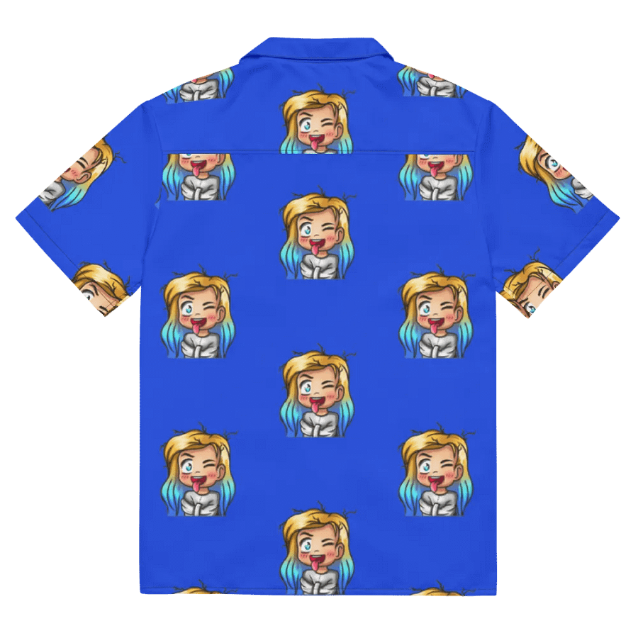 Loony Bin Hawaiian Shirt product image (12)