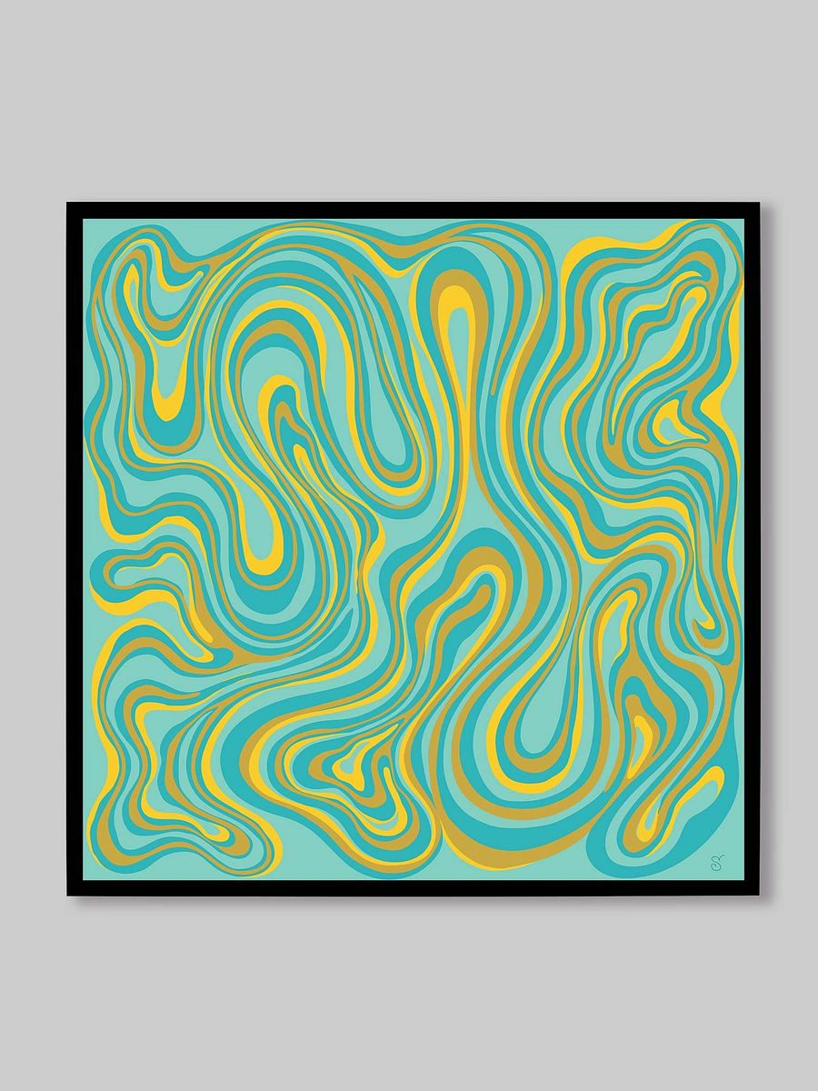 Blank Canvas: Unleash Your Artistic Vision - Stone No. 12 product image (6)