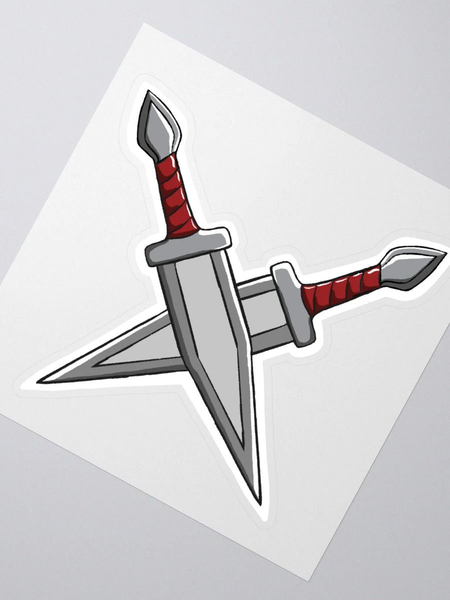 Skai Symbol Sticker product image (4)