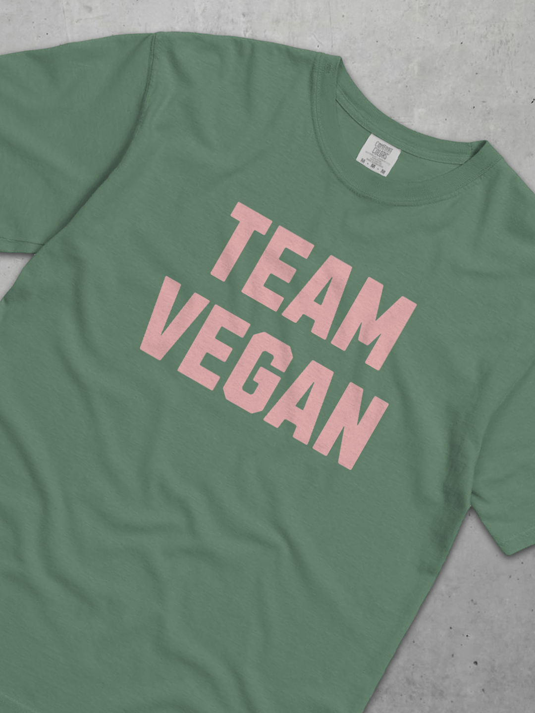 Team Vegan Tee product image (6)