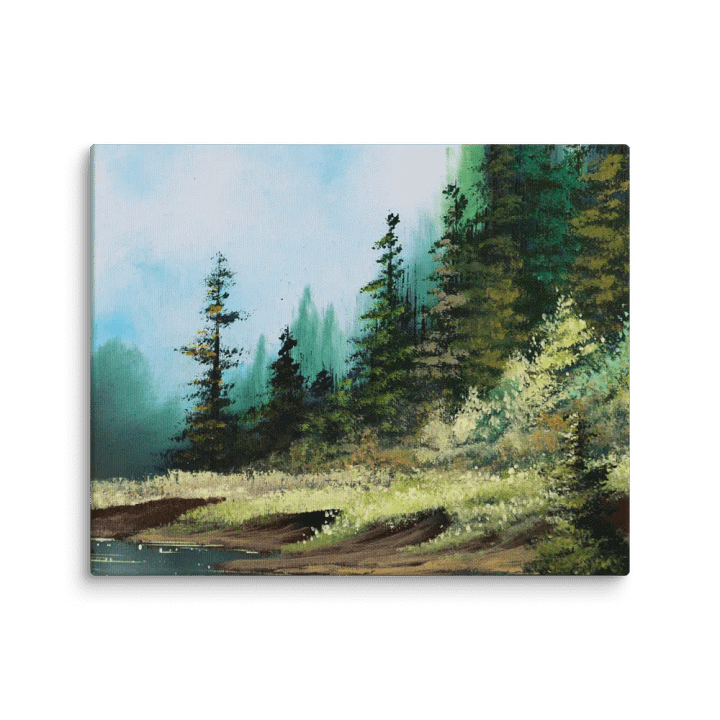 GREEN RIVER BY THE FOREST product image (5)