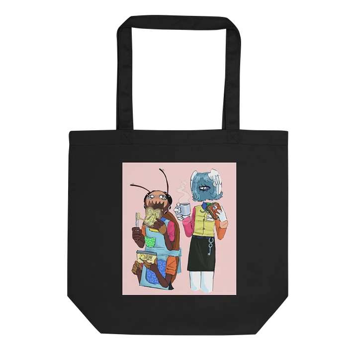 Crytter and Onoel Eco-Friendly Tote Bag product image (1)