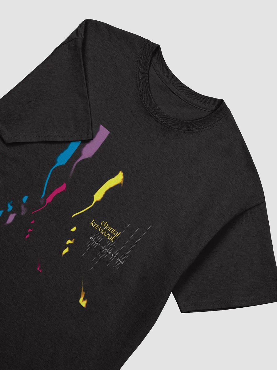 COLOUR MOVING AND STILL DELUXE EDITION TEE product image (16)